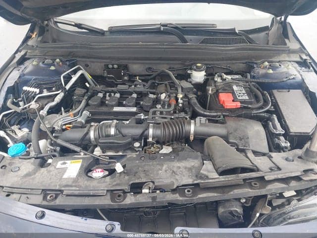 2020 HONDA ACCORD EX-L 10