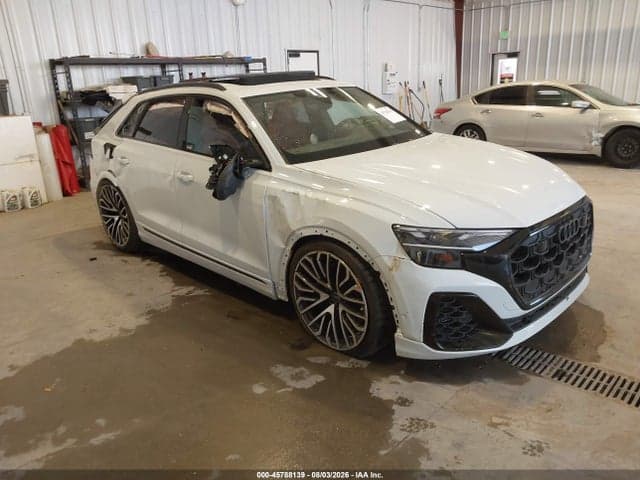 2025 AUDI SQ8 PREMIUM PLUS 4.0 TFSI QUATTRO - 1