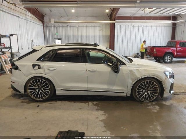 2025 AUDI SQ8 PREMIUM PLUS 4.0 TFSI QUATTRO 13