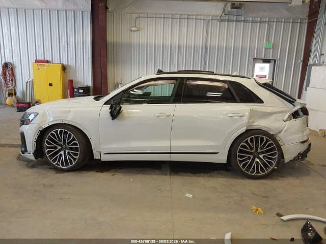 2025 AUDI SQ8 PREMIUM PLUS 4.0 TFSI QUATTRO 14