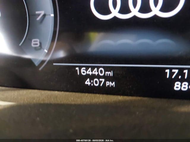 2025 AUDI SQ8 PREMIUM PLUS 4.0 TFSI QUATTRO 15