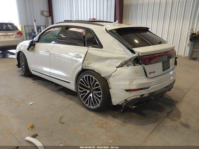 2025 AUDI SQ8 PREMIUM PLUS 4.0 TFSI QUATTRO 3