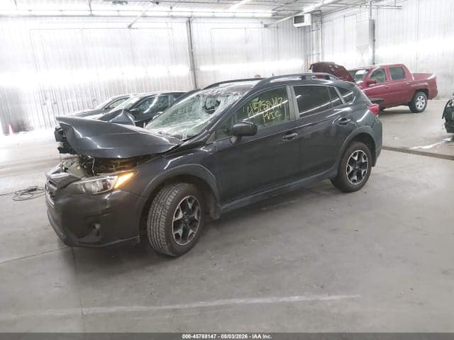 2019 SUBARU CROSSTREK 2.0I PREMIUM 2