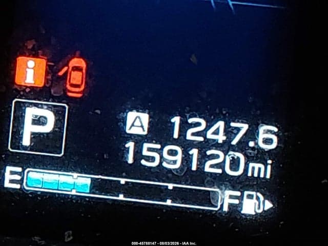 2019 SUBARU CROSSTREK 2.0I PREMIUM 16