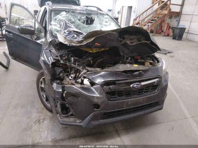 2019 SUBARU CROSSTREK 2.0I PREMIUM 6
