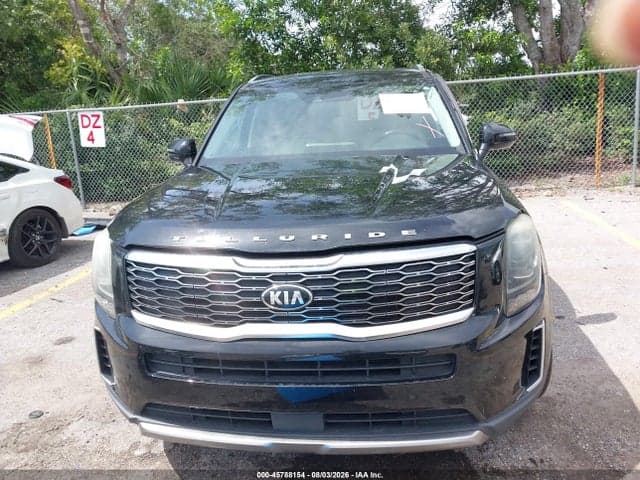 2020 KIA TELLURIDE S 12