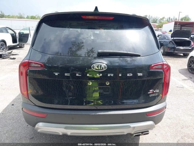 2020 KIA TELLURIDE S 16