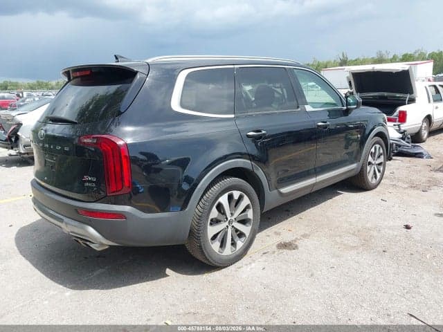 2020 KIA TELLURIDE S 4