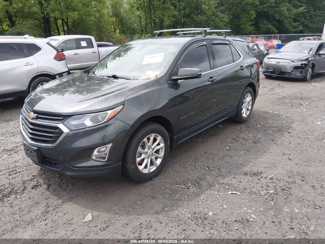 2019 CHEVROLET EQUINOX LT 2