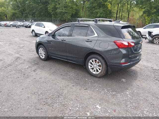 2019 CHEVROLET EQUINOX LT 3