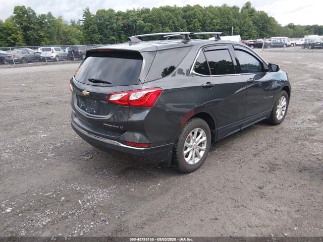 2019 CHEVROLET EQUINOX LT 4