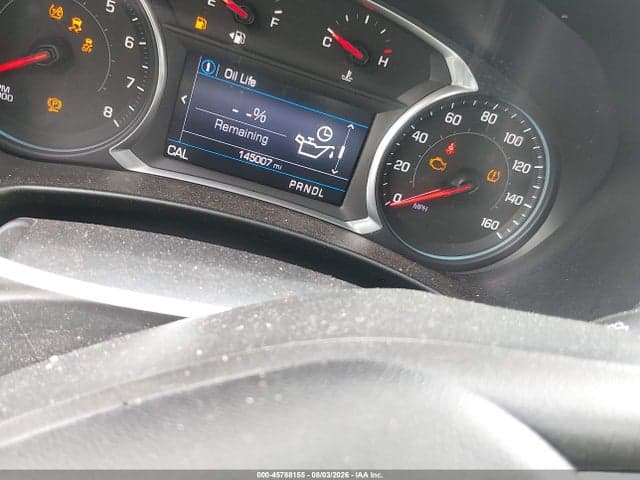2019 CHEVROLET EQUINOX LT 7