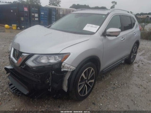 2019 NISSAN ROGUE SL 2