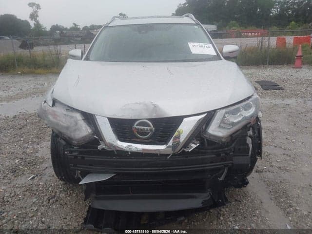 2019 NISSAN ROGUE SL 12
