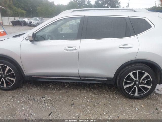 2019 NISSAN ROGUE SL 14