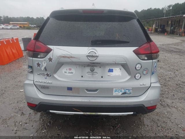 2019 NISSAN ROGUE SL 16