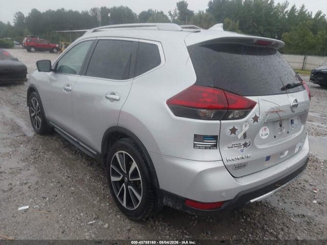 2019 NISSAN ROGUE SL 3