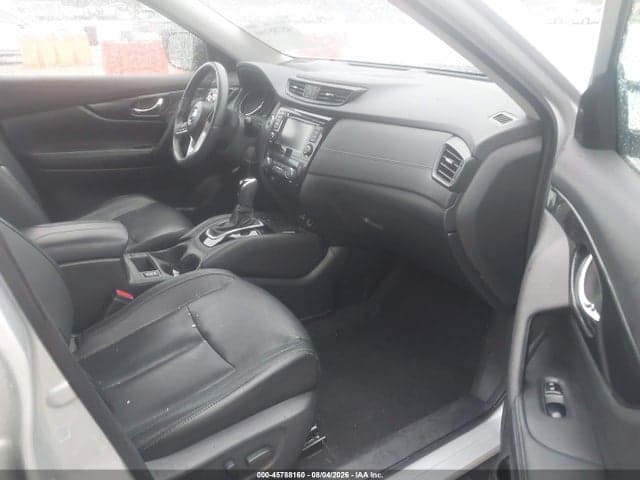2019 NISSAN ROGUE SL 5