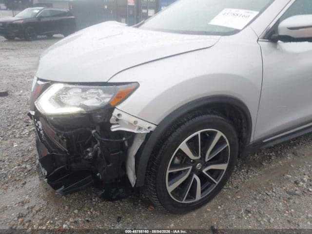 2019 NISSAN ROGUE SL 6