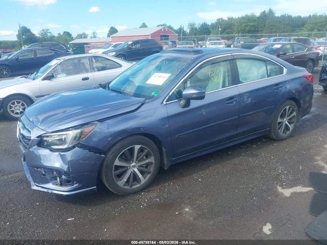 2018 SUBARU LEGACY 3.6R LIMITED 2