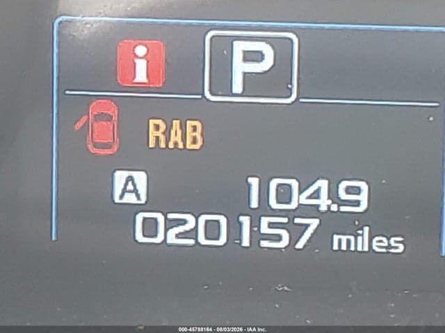 2018 SUBARU LEGACY 3.6R LIMITED 16
