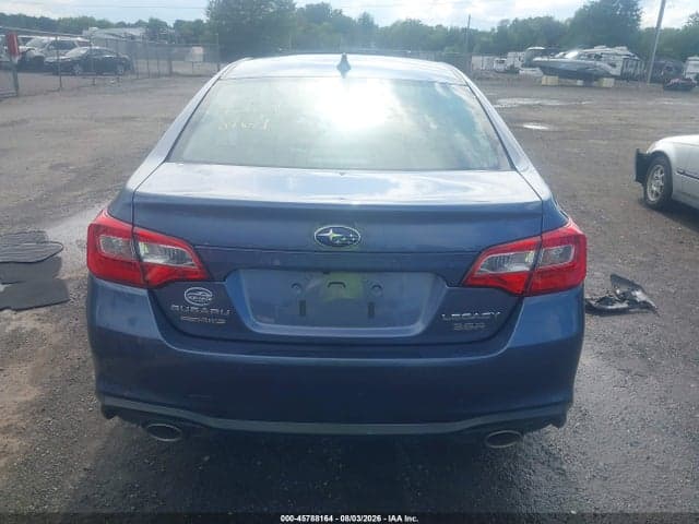 2018 SUBARU LEGACY 3.6R LIMITED 17