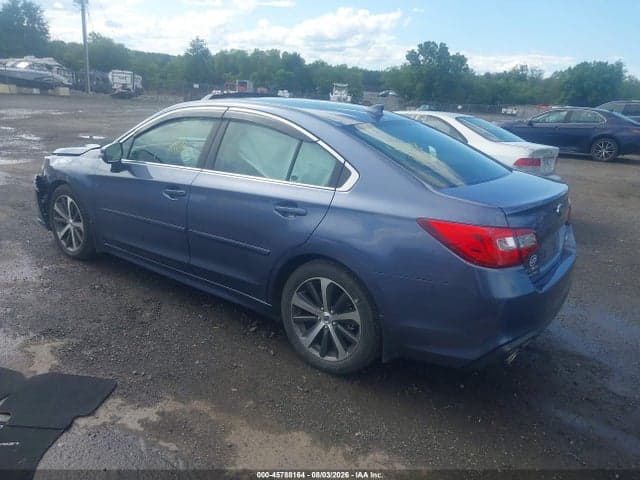2018 SUBARU LEGACY 3.6R LIMITED 3