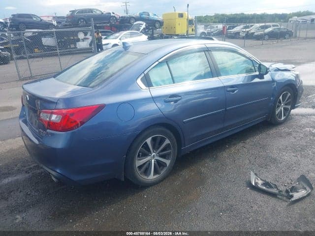 2018 SUBARU LEGACY 3.6R LIMITED 4