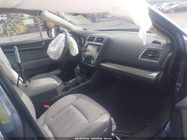 2018 SUBARU LEGACY 3.6R LIMITED 5