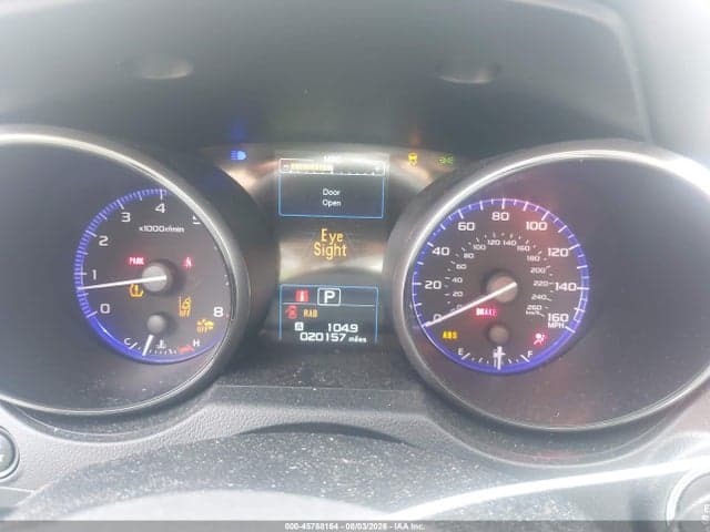 2018 SUBARU LEGACY 3.6R LIMITED 7