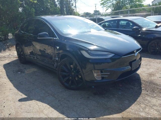 2018 TESLA MODEL X 100D/75D/P100D - 1