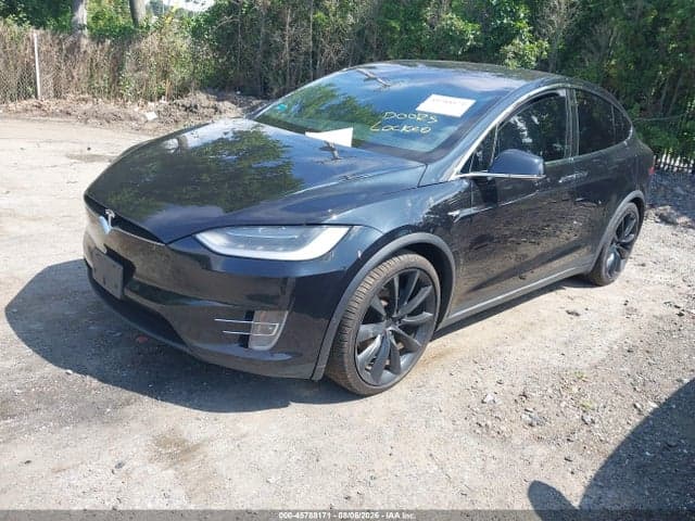 2018 TESLA MODEL X 100D/75D/P100D 2