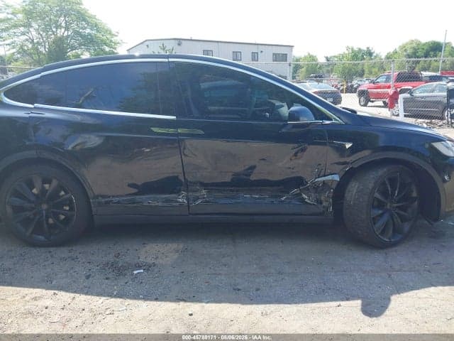 2018 TESLA MODEL X 100D/75D/P100D 12