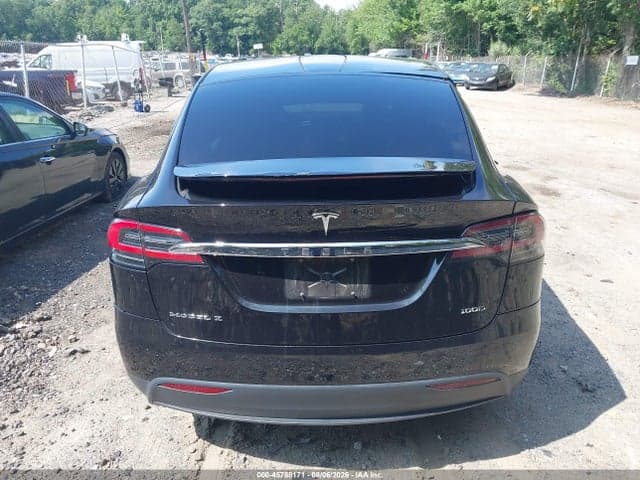 2018 TESLA MODEL X 100D/75D/P100D 15