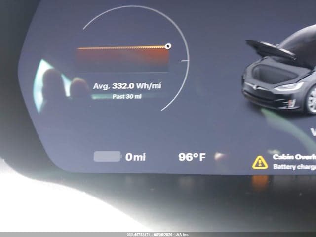 2018 TESLA MODEL X 100D/75D/P100D 16