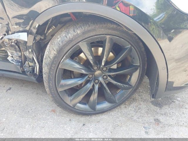 2018 TESLA MODEL X 100D/75D/P100D 18
