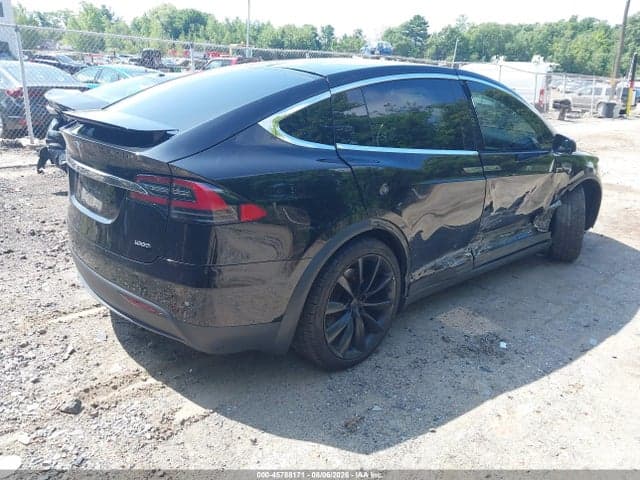 2018 TESLA MODEL X 100D/75D/P100D 4