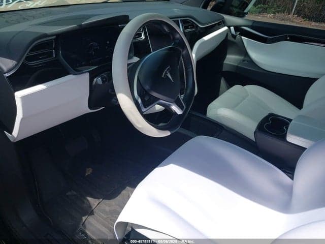 2018 TESLA MODEL X 100D/75D/P100D 5