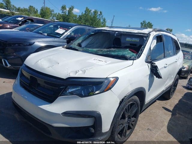 2022 HONDA PILOT AWD SPECIAL EDITION 2