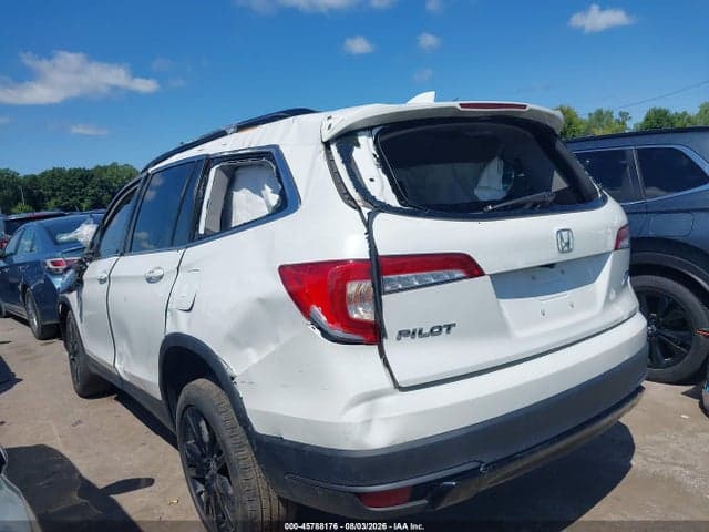 2022 HONDA PILOT AWD SPECIAL EDITION 3