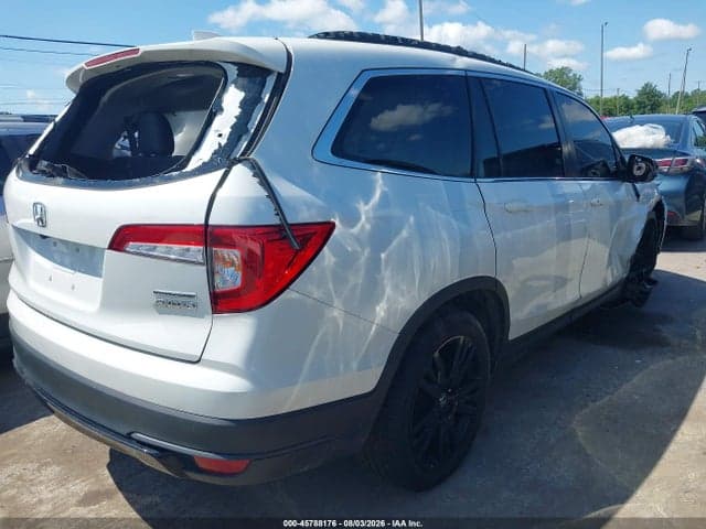2022 HONDA PILOT AWD SPECIAL EDITION 4