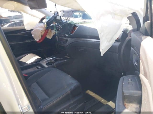 2022 HONDA PILOT AWD SPECIAL EDITION 5