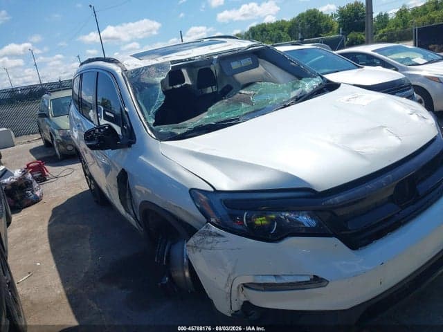 2022 HONDA PILOT AWD SPECIAL EDITION 6