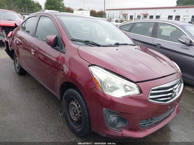 2018 MITSUBISHI MIRAGE G4 ES 1