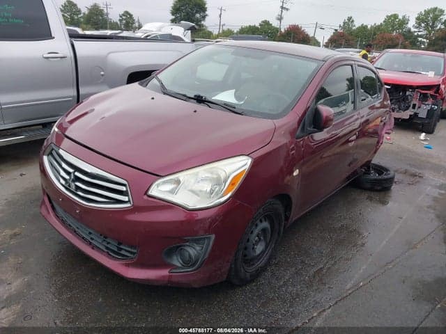 2018 MITSUBISHI MIRAGE G4 ES 2