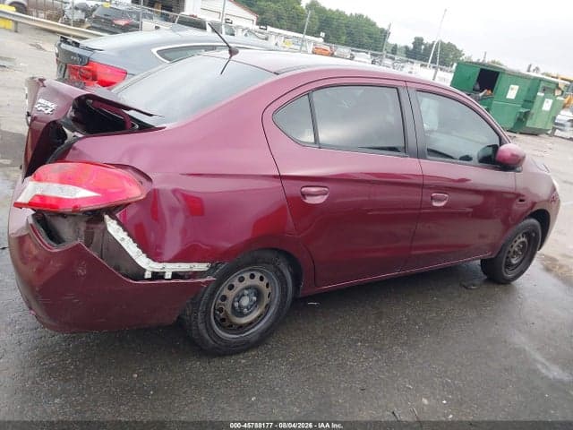 2018 MITSUBISHI MIRAGE G4 ES 12