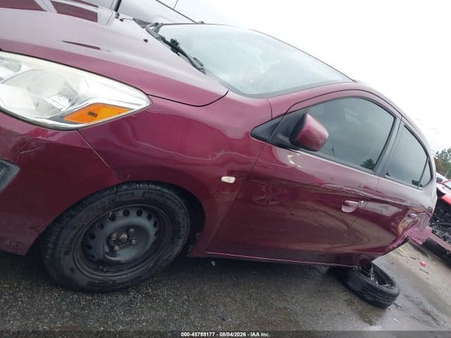 2018 MITSUBISHI MIRAGE G4 ES 13