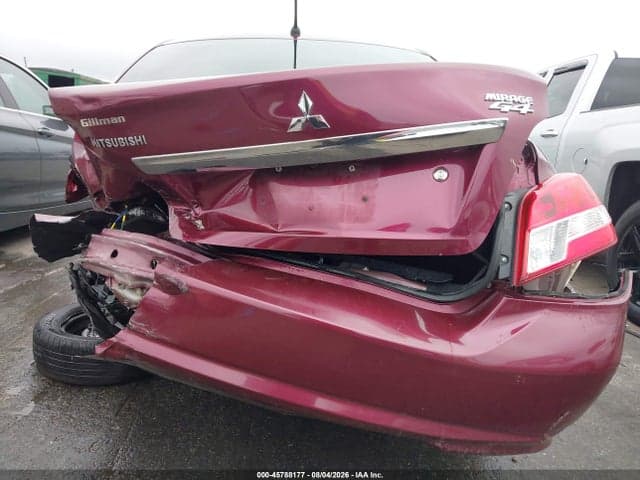 2018 MITSUBISHI MIRAGE G4 ES 15