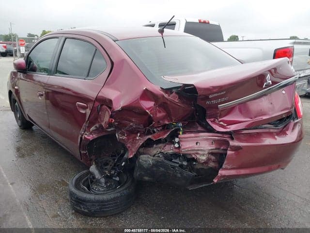 2018 MITSUBISHI MIRAGE G4 ES 3