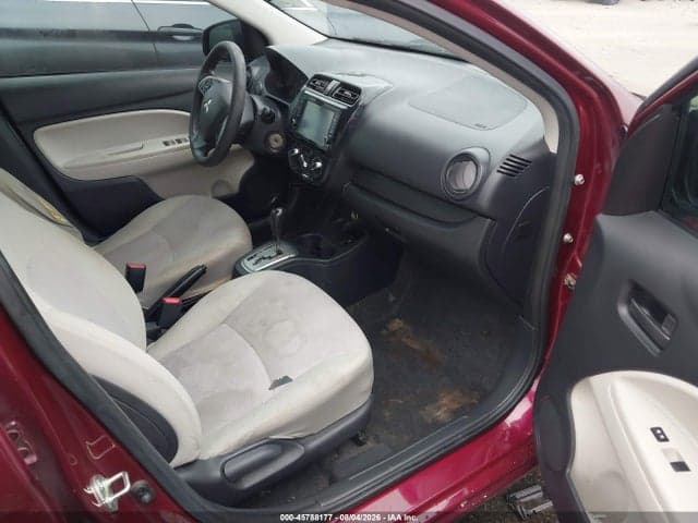 2018 MITSUBISHI MIRAGE G4 ES 5